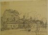 1936 - Civitavecchia: la calata (lucido)